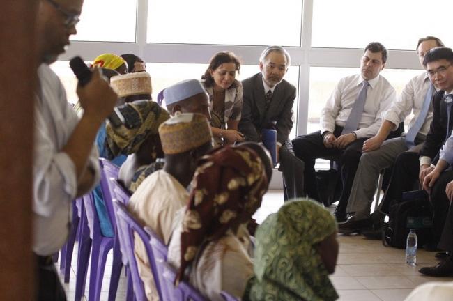 In Chad and Cameroon, Security Council hears of Boko Haram terror and survivors